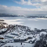 Dream W Kompleksie Laguna Beskidow Przy Jeziorze *