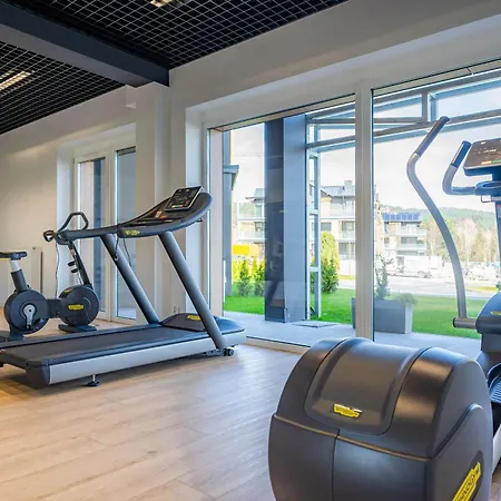 Appartement Luksusowy Laguna Beskidow 12 Z 2 Sypialniami - Dream *