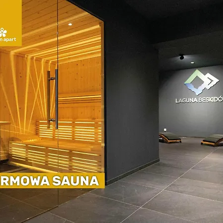 Luksusowy Laguna Beskidow 12 Z 2 Sypialniami - Dream Appartement Zarzecze (Silesia)