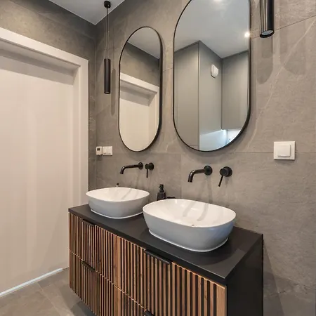 Appartement Luksusowy Laguna Beskidow 12 Z 2 Sypialniami - Dream *