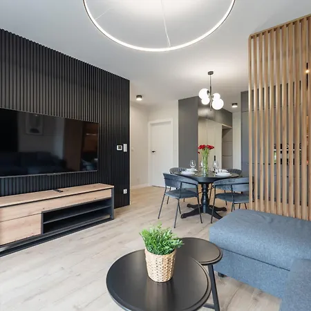 Appartement Luksusowy Laguna Beskidow 12 Z 2 Sypialniami - Dream Zarzecze (Silesia)