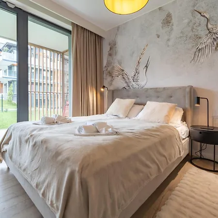 Dream W Kompleksie Laguna Beskidow * Зажече