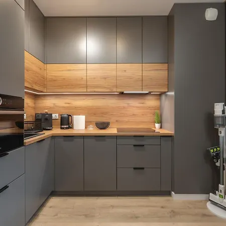 Luksusowy Laguna Beskidow 12 Z 2 Sypialniami - Dream Appartement *