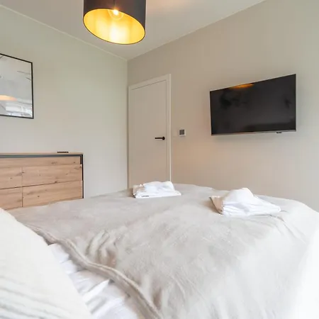 Appartement Luksusowy Laguna Beskidow 12 Z 2 Sypialniami - Dream Zarzecze (Silesia)