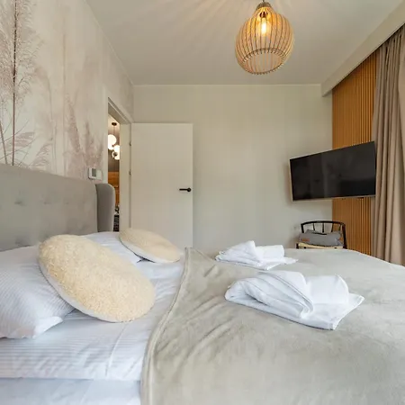 Luksusowy Laguna Beskidow 12 Z 2 Sypialniami - Dream Appartement *