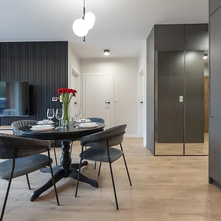 Appartement Luksusowy Laguna Beskidow 12 Z 2 Sypialniami - Dream *