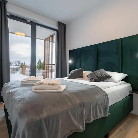 Dream W Kompleksie Laguna Beskidow Przy Jeziorze Apartmán