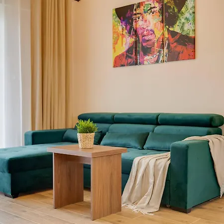 Apartmán Laguna Beskidow - Dream