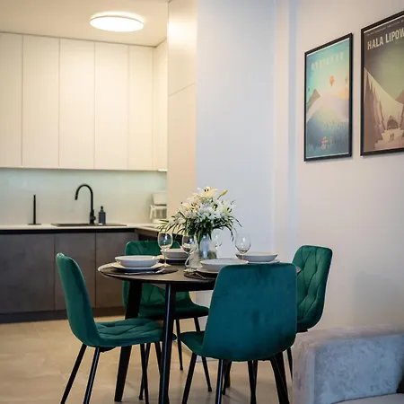 Dream W Kompleksie Laguna Beskidow