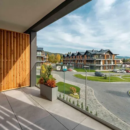 Appartement Dream W Kompleksie Laguna Beskidow *