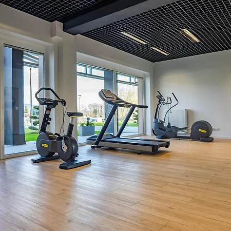 Dream W Kompleksie Laguna Beskidow