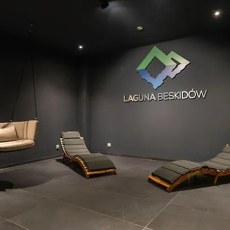 Dream W Kompleksie Laguna Beskidow * Зажече