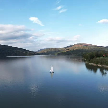 Dream W Kompleksie Laguna Beskidow דירה זאז'צ'ה