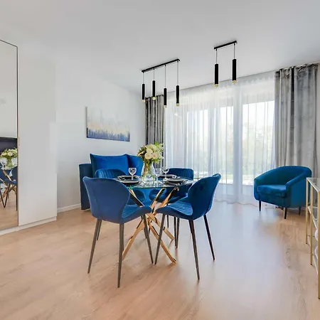 Dream W Kompleksie Laguna Beskidow * Зажече