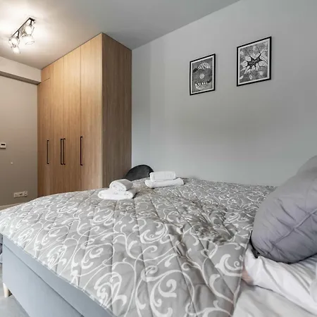 Dream W Kompleksie Laguna Beskidow Апартаменты