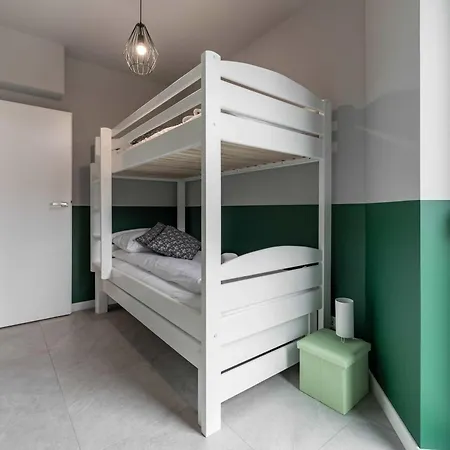 Dream W Kompleksie Laguna Beskidow Апартаменты *