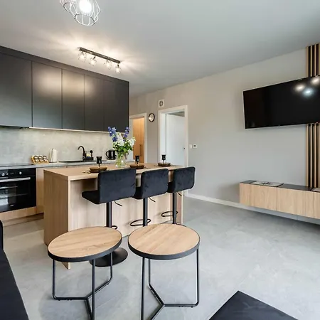 Dream W Kompleksie Laguna Beskidow * Зажече