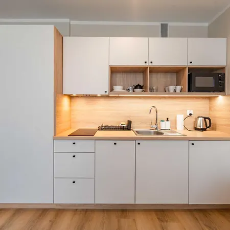 Dream W Kompleksie Laguna Beskidow *