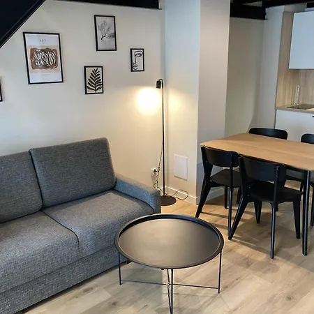 Dream W Kompleksie Laguna Beskidow Зажече