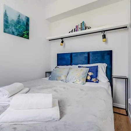 Dream W Kompleksie Laguna Beskidow Апартаменты