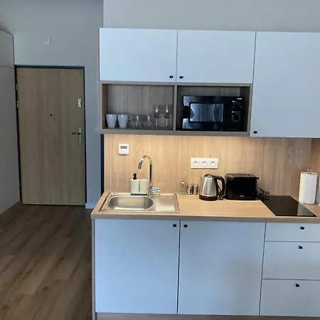 Dream W Kompleksie Laguna Beskidow Апартаменты Зажече