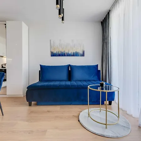 Апартаменты Dream W Kompleksie Laguna Beskidow Зажече