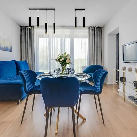 Dream W Kompleksie Laguna Beskidow Апартаменты Зажече