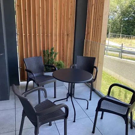 Dream W Kompleksie Laguna Beskidow