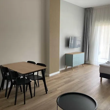 Dream W Kompleksie Laguna Beskidow Апартаменты