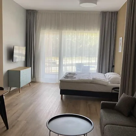 Dream W Kompleksie Laguna Beskidow Przy Jeziorze *