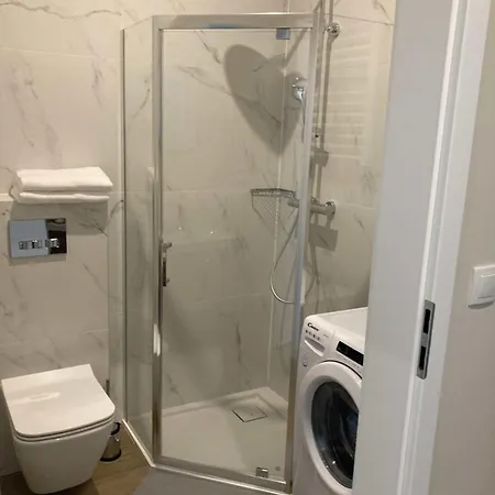Dream W Kompleksie Laguna Beskidow Przy Jeziorze Apartmán