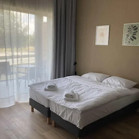 Апартаменты Dream W Kompleksie Laguna Beskidow