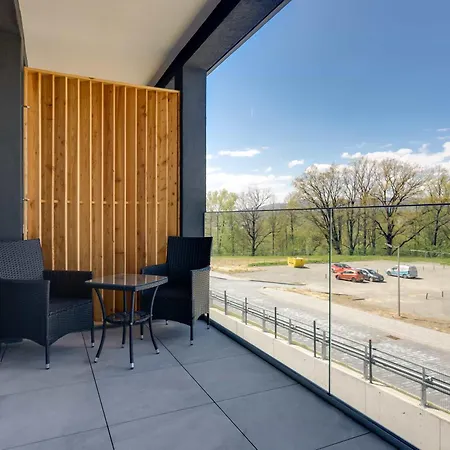 Dream W Kompleksie Laguna Beskidow