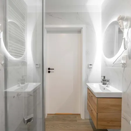 Апартаменты Dream W Kompleksie Laguna Beskidow Зажече