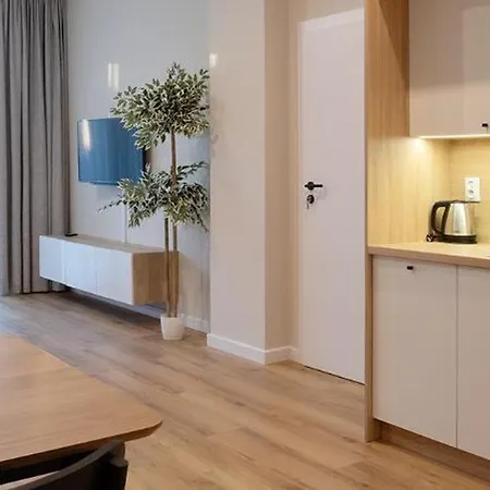 Dream W Kompleksie Laguna Beskidow Апартаменты Зажече