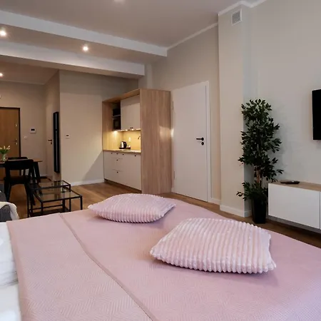 Dream W Kompleksie Laguna Beskidów Przy Jeziorze Apartament