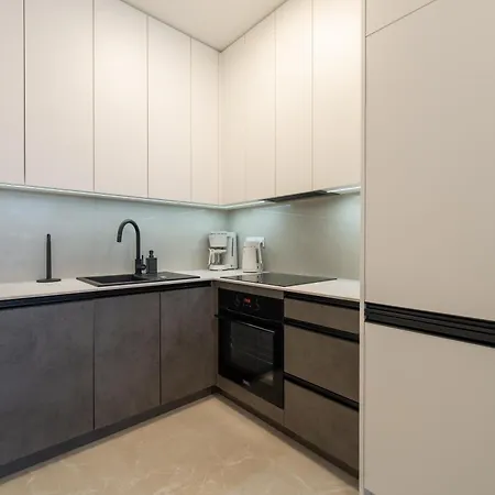 Laguna Beskidow - Dream Apartmán Zarzecze (Silesia)