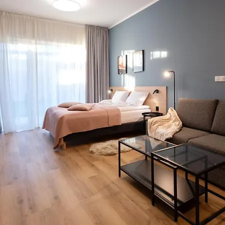 Dream W Kompleksie Laguna Beskidow *