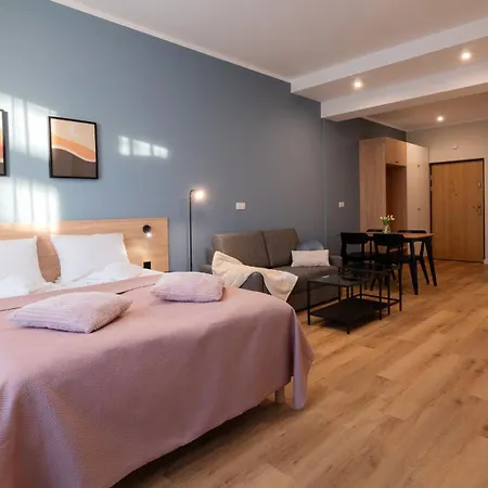 Daire Dream W Kompleksie Laguna Beskidow Przy Jeziorze *