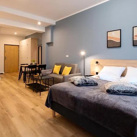 Dream W Kompleksie Laguna Beskidów Przy Jeziorze Zarzecze (Silesia)