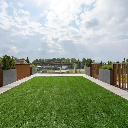 Dream W Kompleksie Laguna Beskidow *