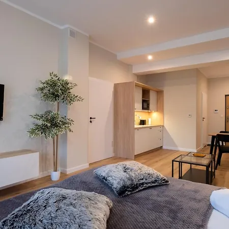 Апартаменты Dream W Kompleksie Laguna Beskidow *