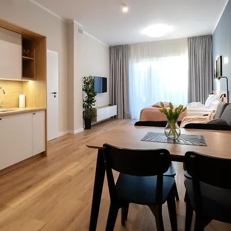 Dream W Kompleksie Laguna Beskidow * Зажече