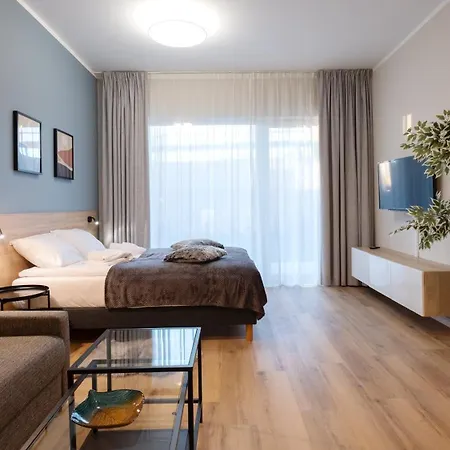 Dream W Kompleksie Laguna Beskidów Przy Jeziorze Apartament *