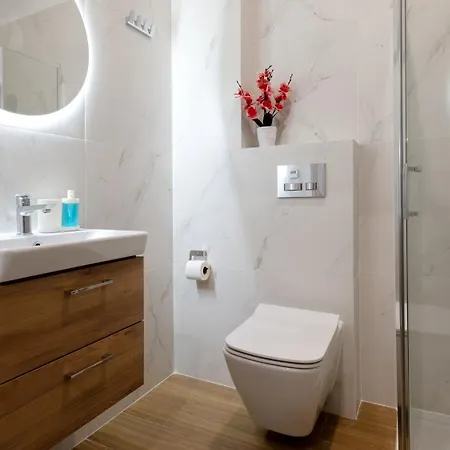 Dream W Kompleksie Laguna Beskidow *