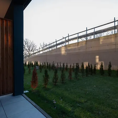 Апартаменты Dream W Kompleksie Laguna Beskidow