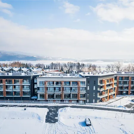 Dream W Kompleksie Laguna Beskidow *