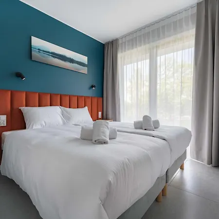 Διαμέρισμα Dream W Kompleksie Laguna Beskidow Przy Jeziorze