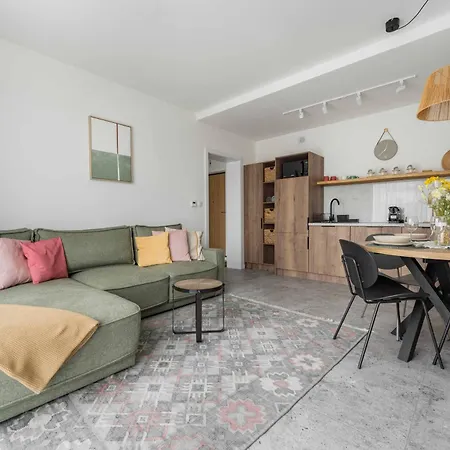 Dream W Kompleksie Laguna Beskidow Przy Jeziorze Διαμέρισμα