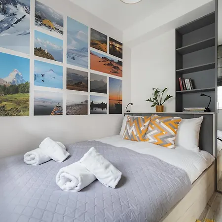Διαμέρισμα Dream W Kompleksie Laguna Beskidow Przy Jeziorze *